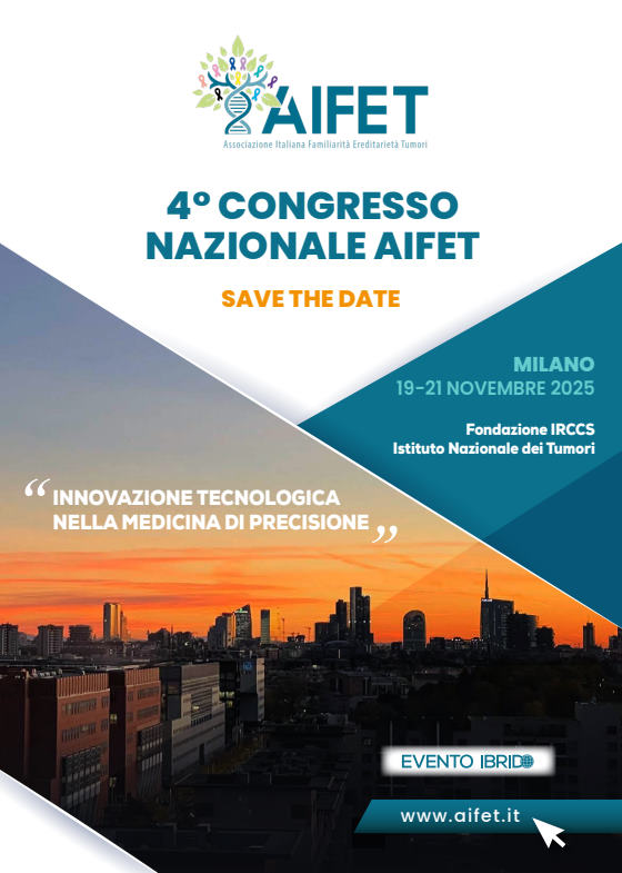 4° Congresso Nazionale AIFET 2025