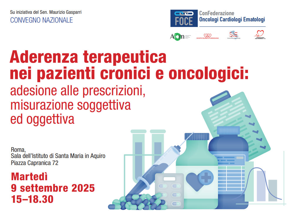 Convegno FOCE 2025