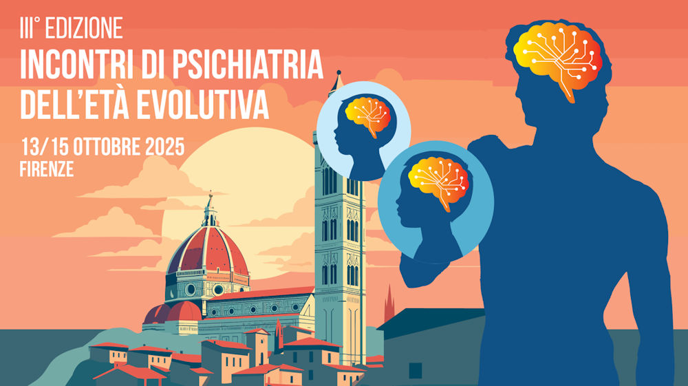 Incontri di Psichiatria dell'Età Evolutiva 2025
